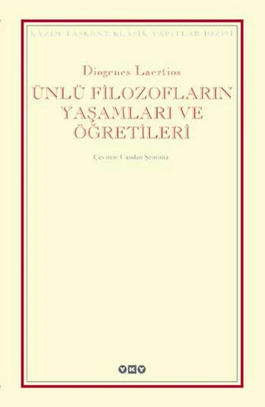 Ünlü Filozofların Yaşamları ve Öğretileri