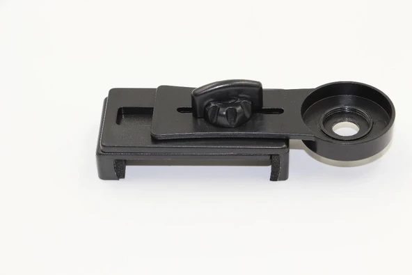 8x18 Zoom Teleskop Telefon Kamera Lensi Mini El Dürbünü - 3