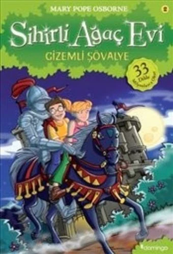 Sihirli Ağaç Evi 02 - Gizemli Şövalye ürün görseli 1