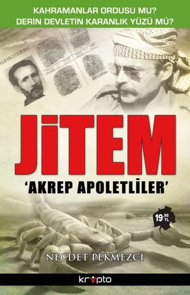 Jitem Akrep Apoletliler ürün görseli 1