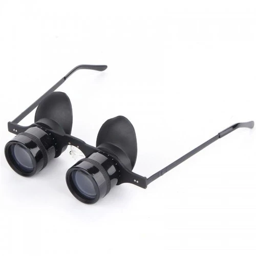 Gözlük Modelinde 2.8x28 Opera/tiyatro/ Konser Dürbün ürün görseli