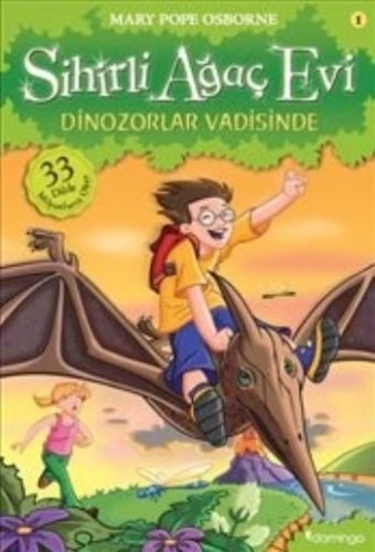 Sihirli Ağaç Evi 01 - Dinozorlar Vadisinde ürün görseli 1