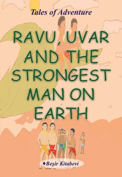 Ravu Uvar And The Strongest Man On Earth ürün görseli 1