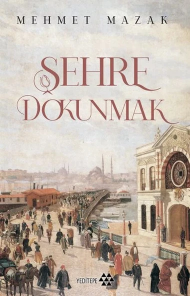 Şehre Dokunmak ürün görseli