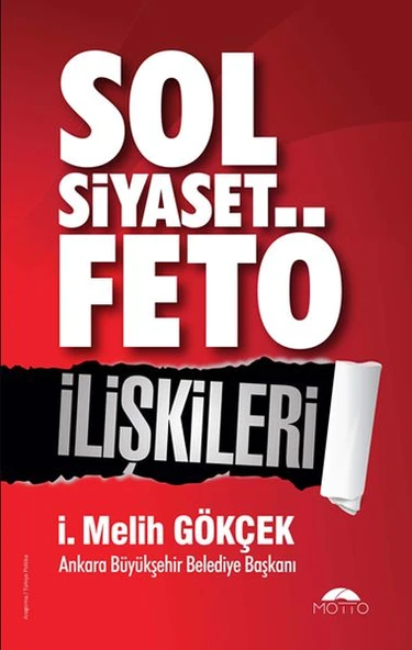 Sol Siyaset Fetö İlişkileri ürün görseli 1