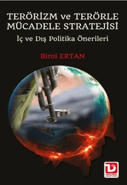 Terörizm ve Terörle Mücadele Stratejisi ürün görseli
