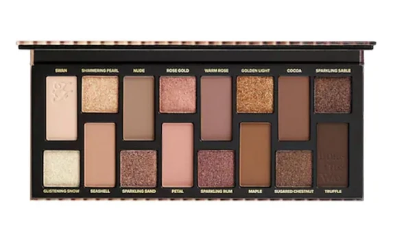 Too Faced Born This Way The Natural Nudes - Far Paleti ürün görseli