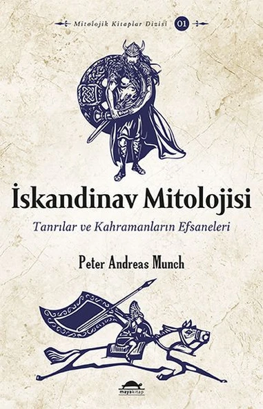 İskandinav Mitolojisi ürün görseli 1