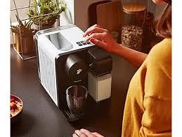 Tchibo Cafissimo Milk Kapsüllü Kahve Makinesi, Beyaz ürün görseli 1