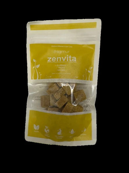 ZENVİTA KIŞ ÇAYI IHLAMUR ürün görseli 1