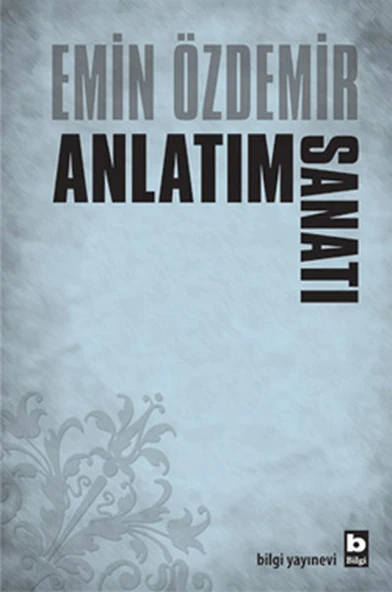 Anlatım Sanatı ürün görseli
