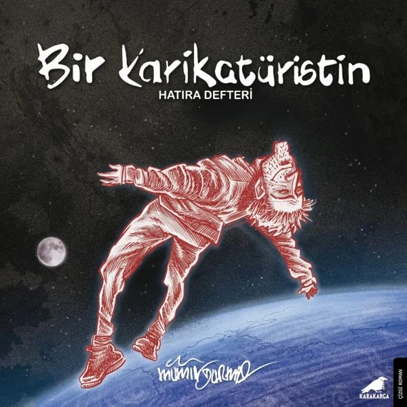 Bir Karikatüristin Hatıra Defteri ürün görseli