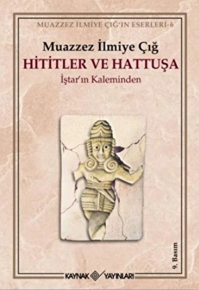 Hititler ve Hattuşa ürün görseli 1