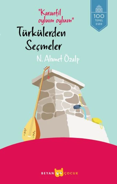 Türkülerden Seçmeler Karanfil Oylum Oylum ürün görseli 1