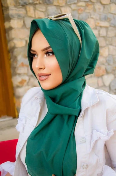 Zümrüt Pratik Şal - Resim 2