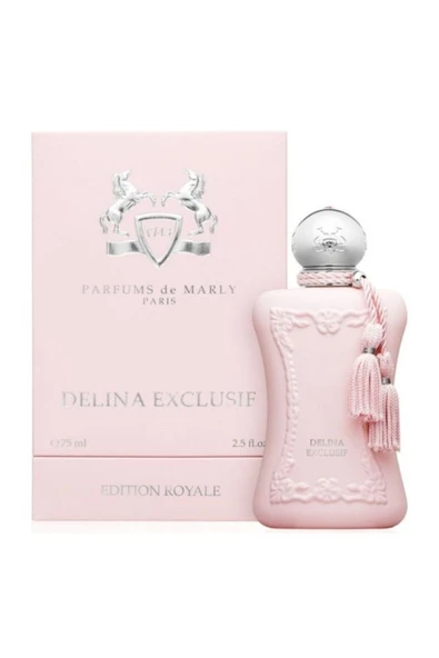 Delina Exclusif For Women Parfum 75ml - 1