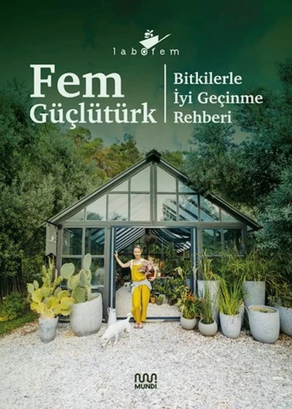 Labofem: Bitkilerle İyi Geçinme Rehberi ürün görseli