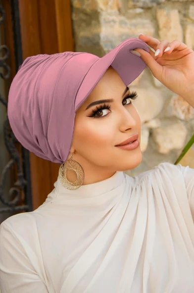 Pudra Havuz - Deniz Şapkası / Mayo Üstüne Kullanılabilir ürün görseli