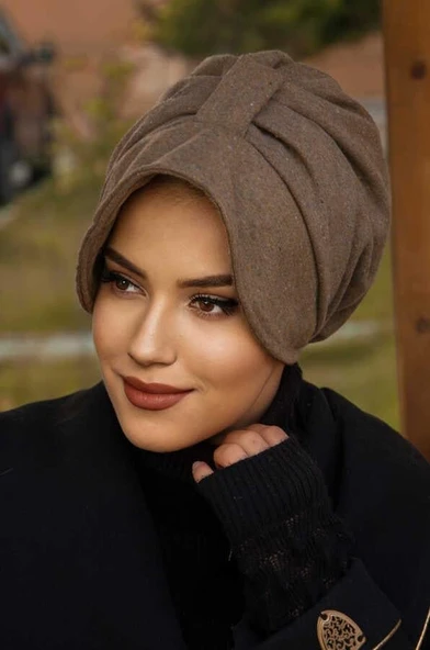 VİZON Kaşe Şapka Bone - 2