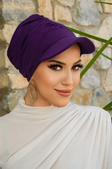 Mürdüm Havuz - Deniz Şapkası / Mayo Üstüne Kullanılabilir ürün görseli