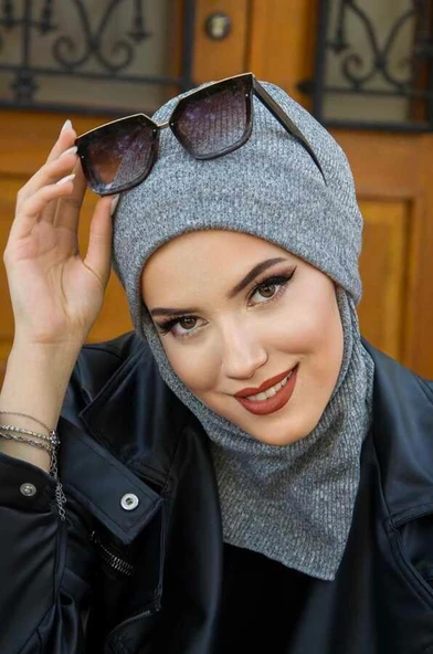 Gri Maskeli Bere ürün görseli