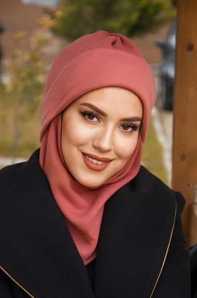 Gülkurusu Maskeli Bere - Resim 2