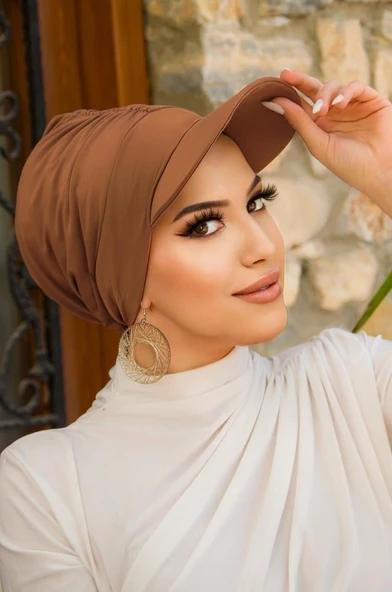 Camel Havuz - Deniz Şapkası / Mayo Üstüne Kullanılabilir ürün görseli