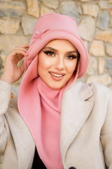 Pudra Aksesuarlı Vintage Şapka ürün görseli