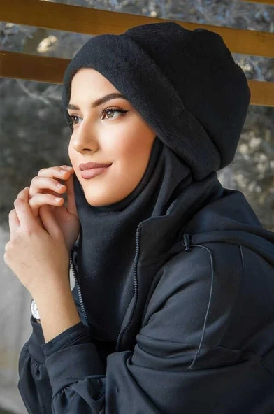 Siyah Maskeli Bere - Resim 4