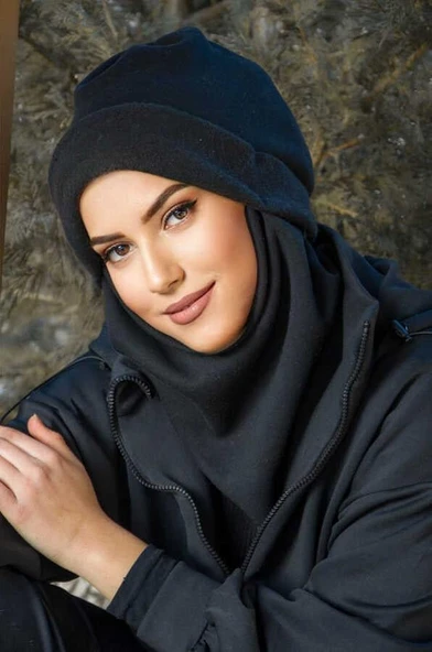 Siyah Maskeli Bere - Resim 2