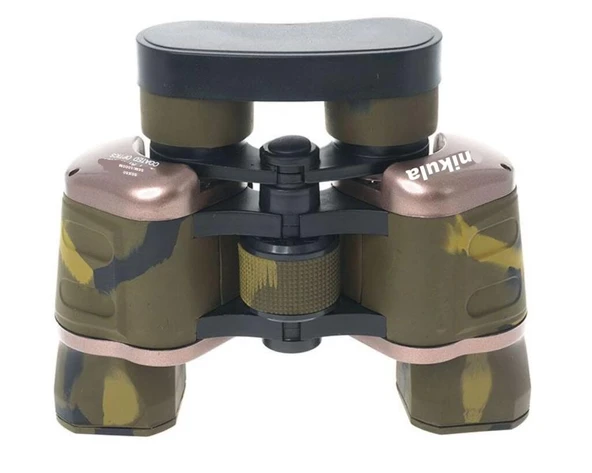 Uzak Doğu Askerlerin Kullandıkları 50x50 1000m/56m Dürbün - Resim 4