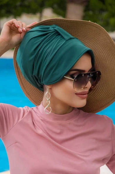 Zümrüt Deniz Şapkası ürün görseli