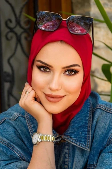 Bordo Yüzücü Bonesi - Sporcu Bonesi - Resim 3