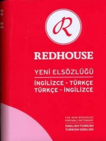 Redhouse Yeni El Sözlüğü İngilizce Türkçe Türkçe İngilizce (RS-008) ürün görseli 1