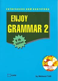 Enjoy Grammar 2 (CD li) ürün görseli 1