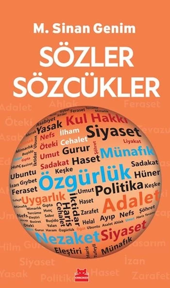 Sözler Sözcükler ürün görseli