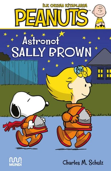 Peanuts: Astronot Sally Brown ürün görseli 1