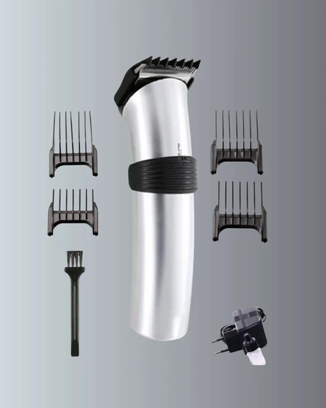 Paslanmaz Çelik Bıçaklı Tıraş Makinesi – Keskin ve Dayanıklı - Resim 2