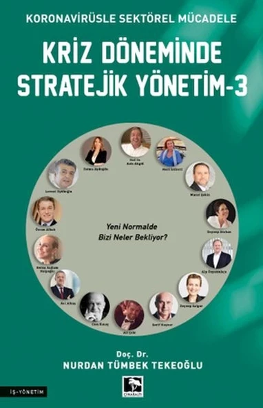 Kriz Döneminde Stratejik Yönetim-3 ürün görseli