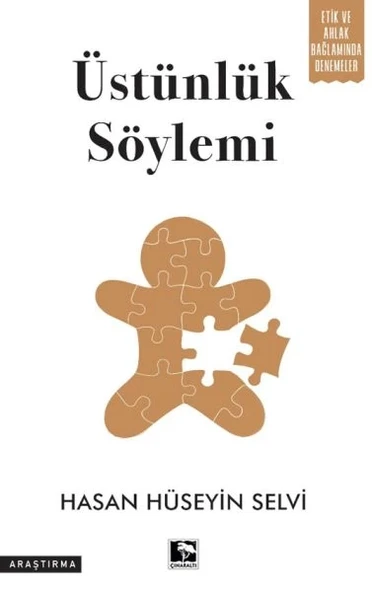 Üstünlük Söylemi ürün görseli 1