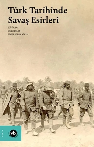 Türk Tarihinde Savaş Esirleri ürün görseli