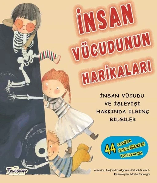 İnsan Vücudunun Harikaları ürün görseli