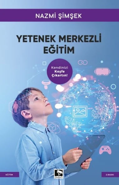Yetenek Merkezli Eğitim ürün görseli 1