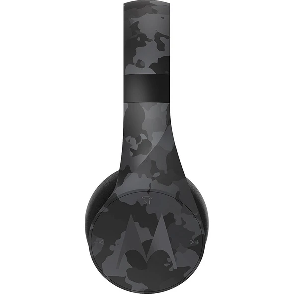 Motorola Pulse Escape + Kamuflaj Bluetooth Kulaklık - Resim 2