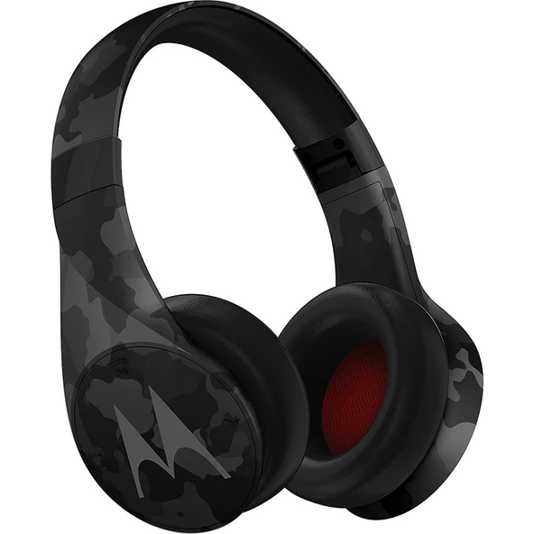 Motorola Pulse Escape + Kamuflaj Bluetooth Kulaklık ürün görseli 1