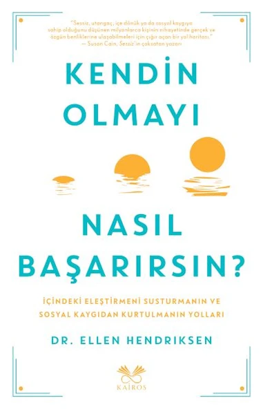 Kendin Olmayı Nasıl Başarırsın ? ürün görseli 1