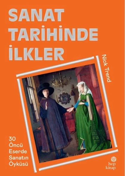 Sanat Tarihinde İlkler ürün görseli