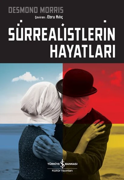 Sürrealistlerin Hayatları ürün görseli 1