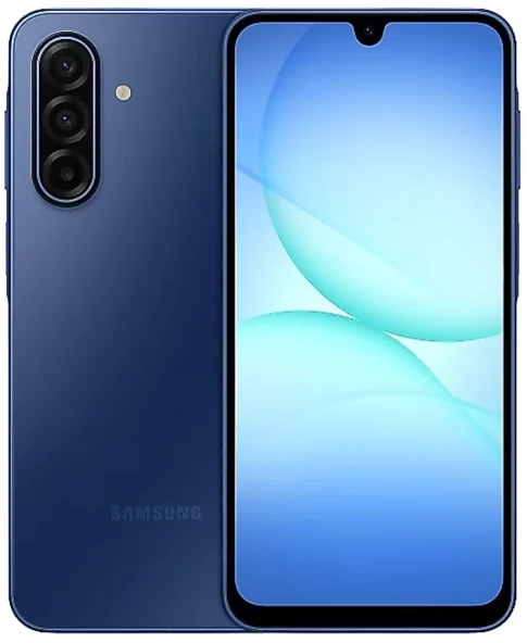 Samsung Galaxy A17 5G 6 GB 128 GB Mavi (Samsung Türkiye Garantili) ürün görseli