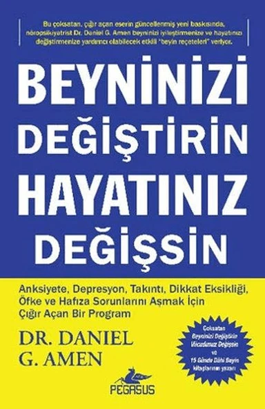 Beyninizi Değiştirin Hayatınız Değişsin ürün görseli 1